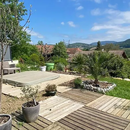 Chez Irene Etercy