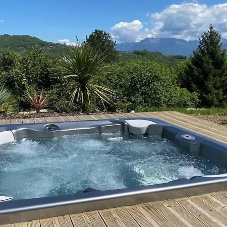 Chez Irene Villa *